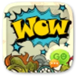 Logo of WOW android Application 